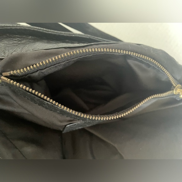 ALEXANDER WANG Darcy black leather studded hobo - Picture 7 of 16